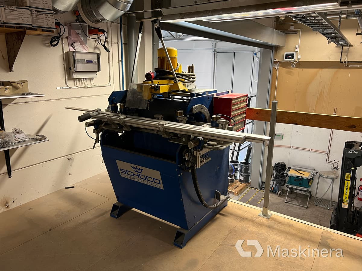 Kopierfräs Rotox KF348 - Freesmachine: afbeelding 1 Kopierfräs Rotox KF348 - Freesmachine: afbeelding 1