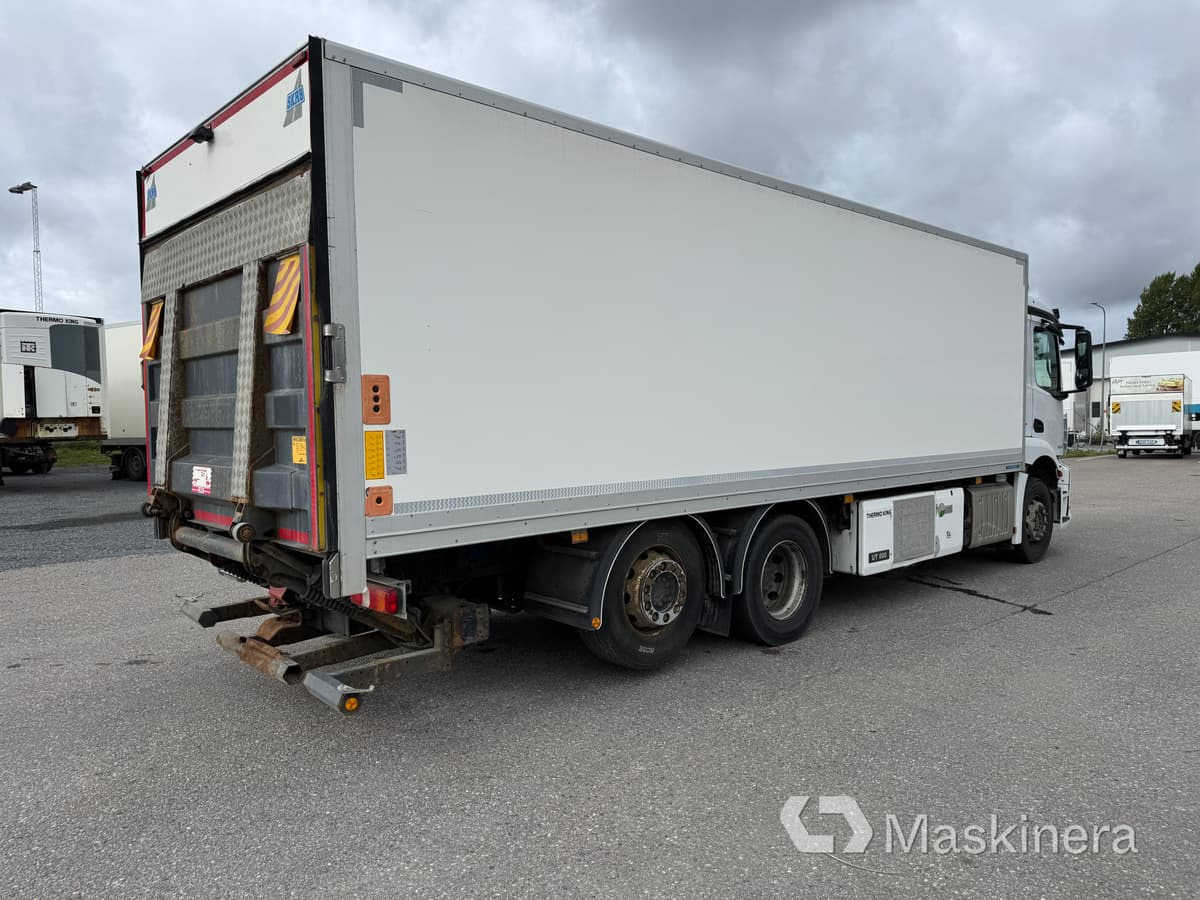 Kylbil Mercedes-Benz Antos - Koelwagen vrachtwagen: afbeelding 5 Kylbil Mercedes-Benz Antos - Koelwagen vrachtwagen: afbeelding 5