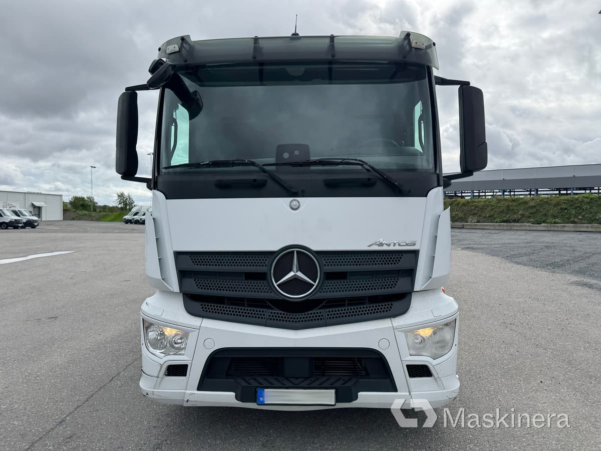 Kylbil Mercedes-Benz Antos - Koelwagen vrachtwagen: afbeelding 2 Kylbil Mercedes-Benz Antos - Koelwagen vrachtwagen: afbeelding 2
