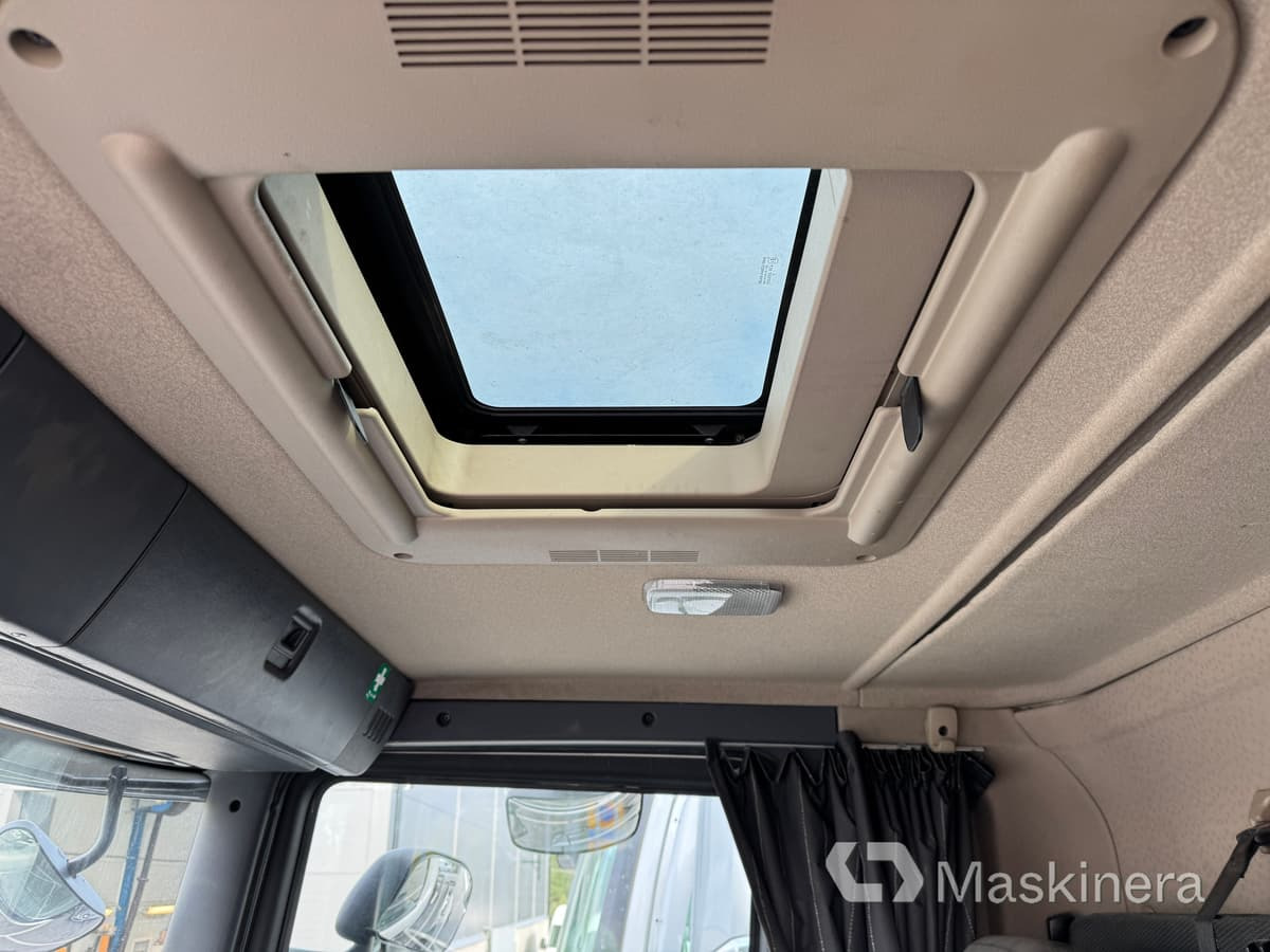 Haakarmsysteem vrachtwagen, Kraanwagen Lastväxlare Scania G400LB8X4*4HNA med HIAB kran: afbeelding 22