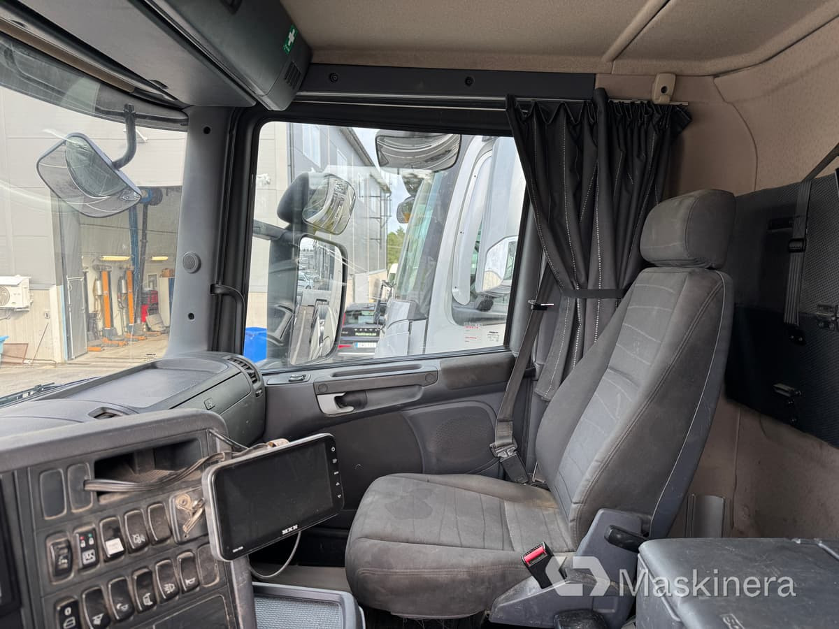 Haakarmsysteem vrachtwagen, Kraanwagen Lastväxlare Scania G400LB8X4*4HNA med HIAB kran: afbeelding 20
