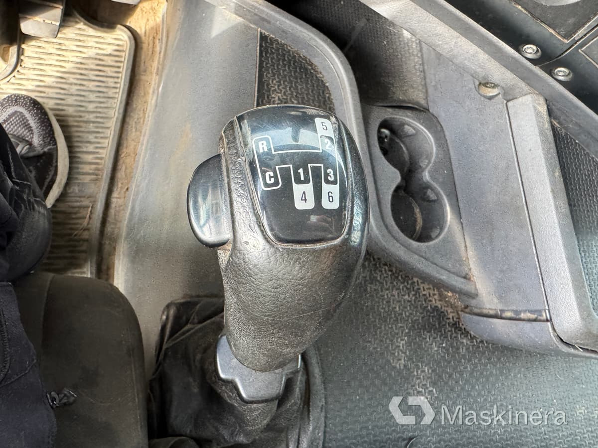 Haakarmsysteem vrachtwagen, Kraanwagen Lastväxlare Scania G400LB8X4*4HNA med HIAB kran: afbeelding 24