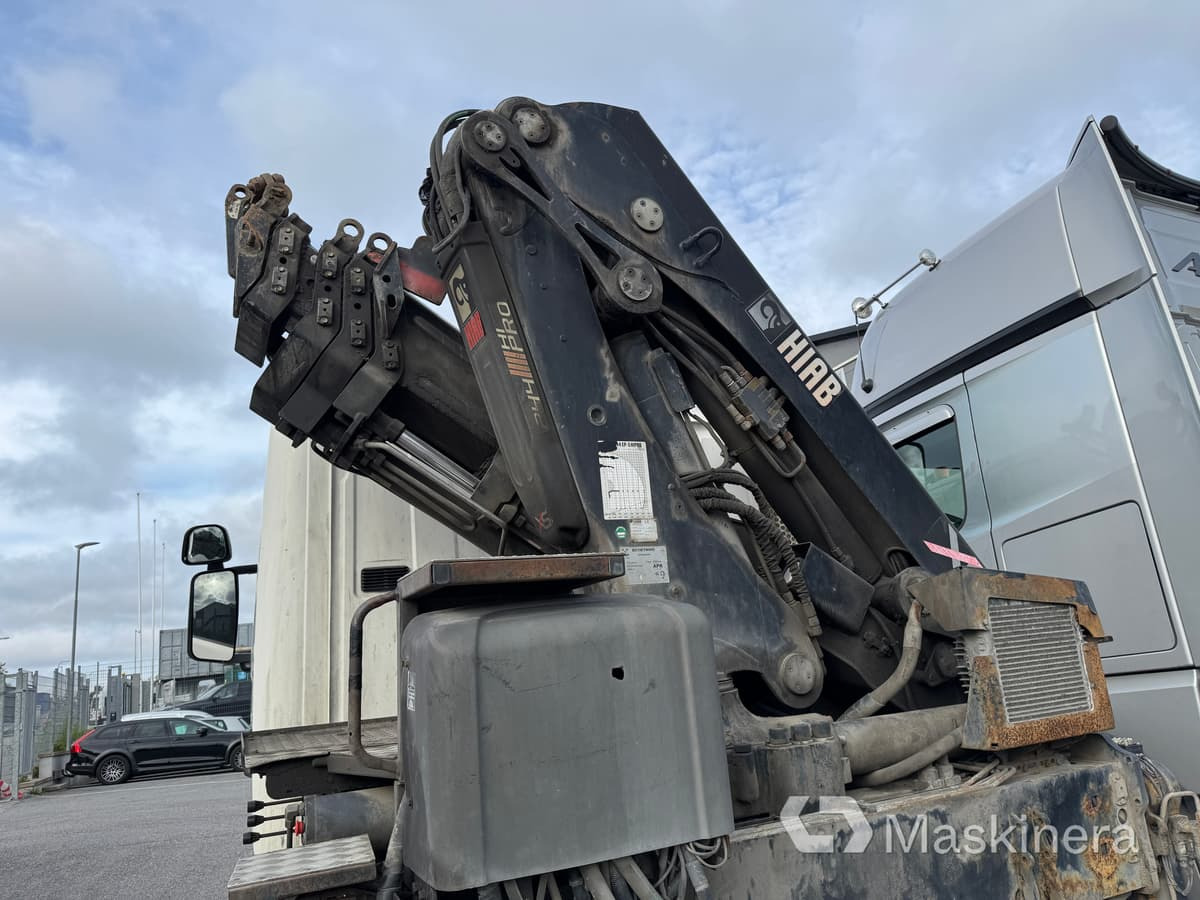 Haakarmsysteem vrachtwagen, Kraanwagen Lastväxlare Scania G400LB8X4*4HNA med HIAB kran: afbeelding 35