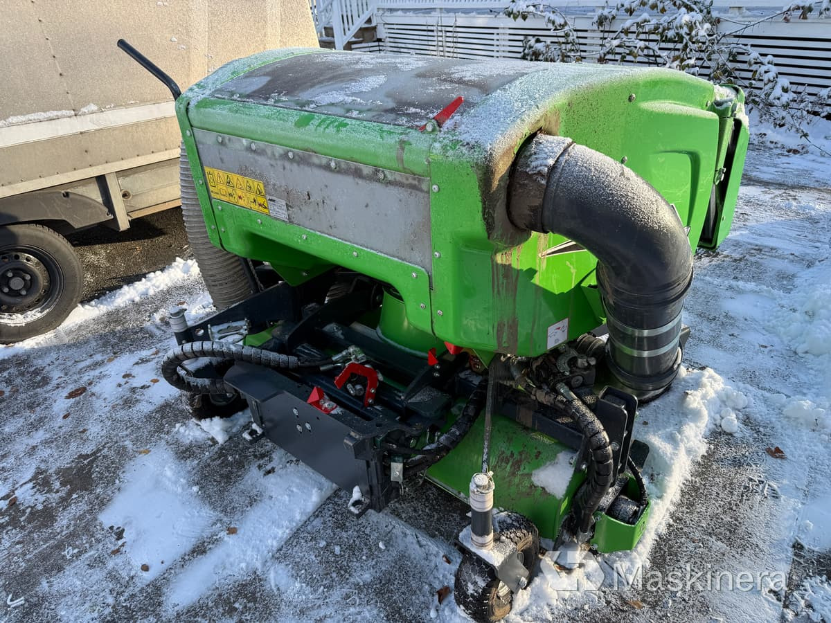 Lövsug 1300mm Avantfäste - Tuinmachine: afbeelding 5 Lövsug 1300mm Avantfäste - Tuinmachine: afbeelding 5