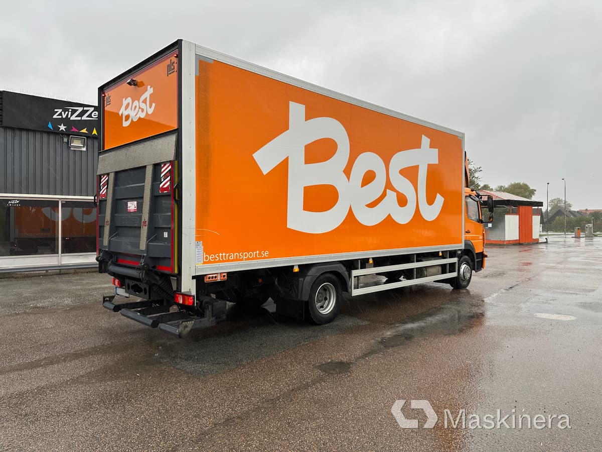 Mercedes-Benz Atego Kylbil - Bakwagen: afbeelding 5 Mercedes-Benz Atego Kylbil - Bakwagen: afbeelding 5