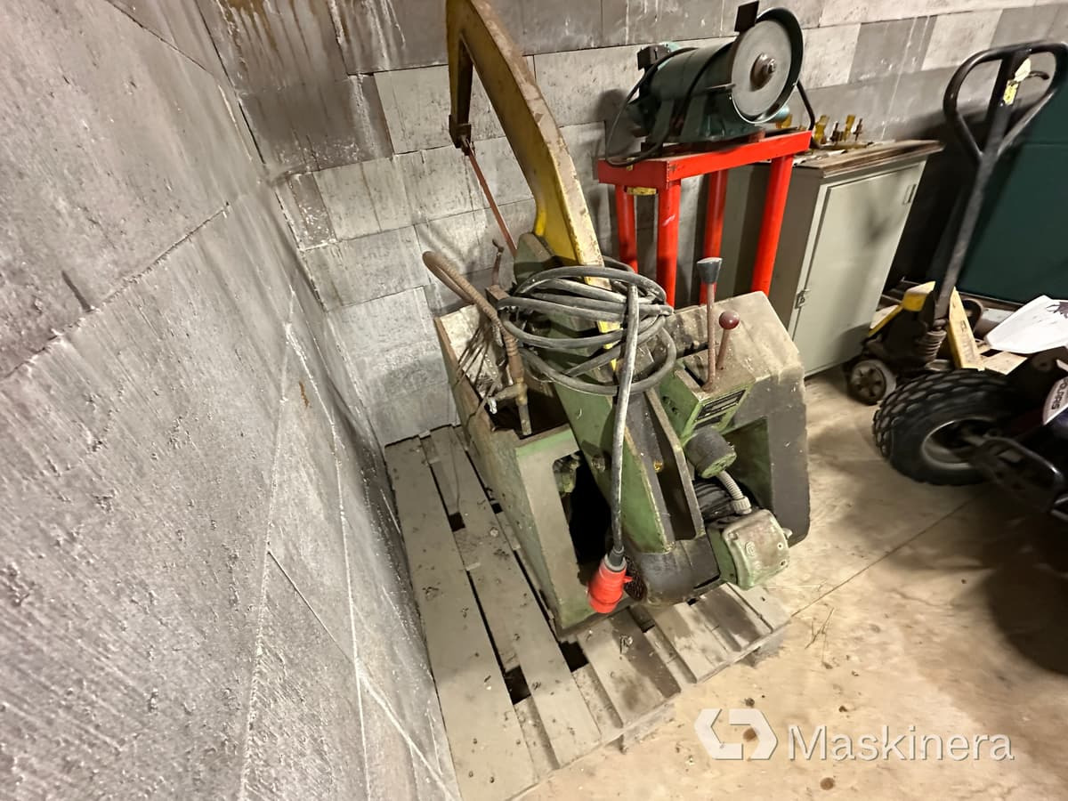 Metallsåg Behringer Super 215 PU4 - Houtbewerkingsmachine: afbeelding 4 Metallsåg Behringer Super 215 PU4 - Houtbewerkingsmachine: afbeelding 4