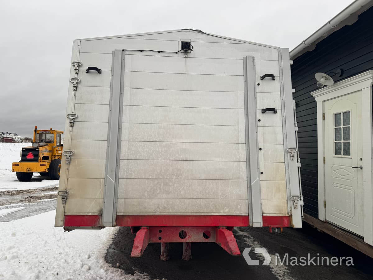 ORY B 8/19 TB 61 Spannmålsflak ORY - Open laadbak: afbeelding 4 ORY B 8/19 TB 61 Spannmålsflak ORY - Open laadbak: afbeelding 4