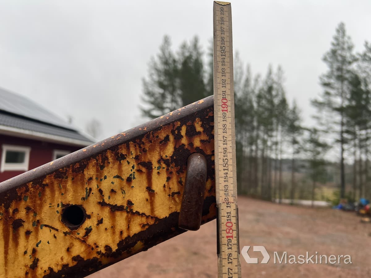 Pallyft till kran 4st - Vorken: afbeelding 5 Pallyft till kran 4st - Vorken: afbeelding 5