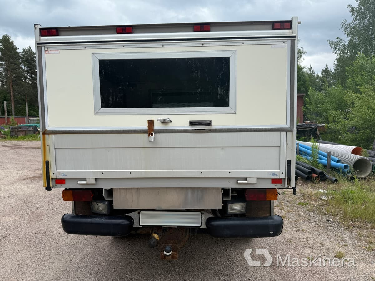 Pickup med skåp Mitsubishi L200 Club Cab 2.5 4x4 - Kleine bestelwagen: afbeelding 4 Pickup med skåp Mitsubishi L200 Club Cab 2.5 4x4 - Kleine bestelwagen: afbeelding 4