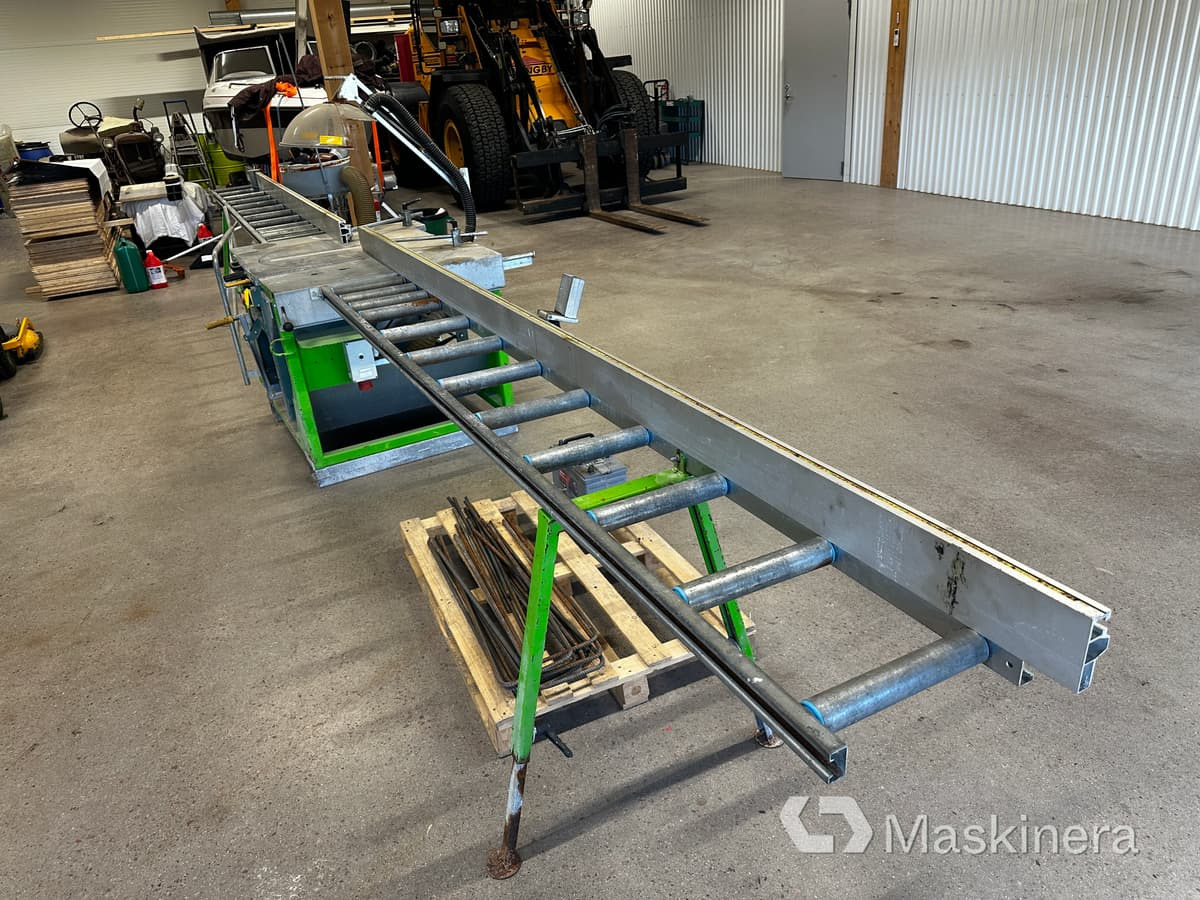 Såg Ahlm Sågen ABS 4001 - Houtbewerkingsmachine: afbeelding 1 Såg Ahlm Sågen ABS 4001 - Houtbewerkingsmachine: afbeelding 1