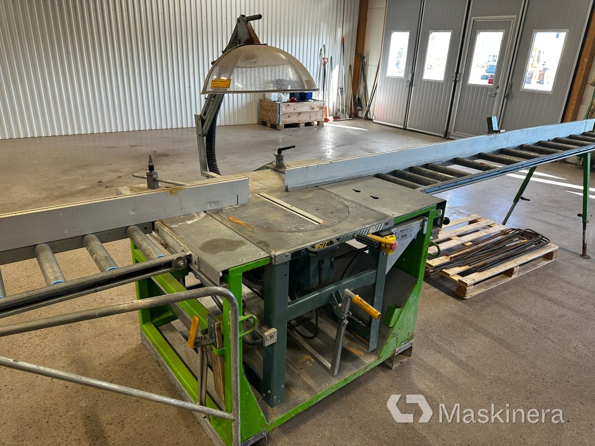 Såg Ahlm Sågen ABS 4001 - Houtbewerkingsmachine: afbeelding 4 Såg Ahlm Sågen ABS 4001 - Houtbewerkingsmachine: afbeelding 4