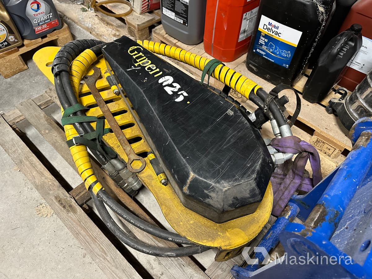 Sågkassett HSP Gripen 025 - Boomvelkop: afbeelding 4 Sågkassett HSP Gripen 025 - Boomvelkop: afbeelding 4