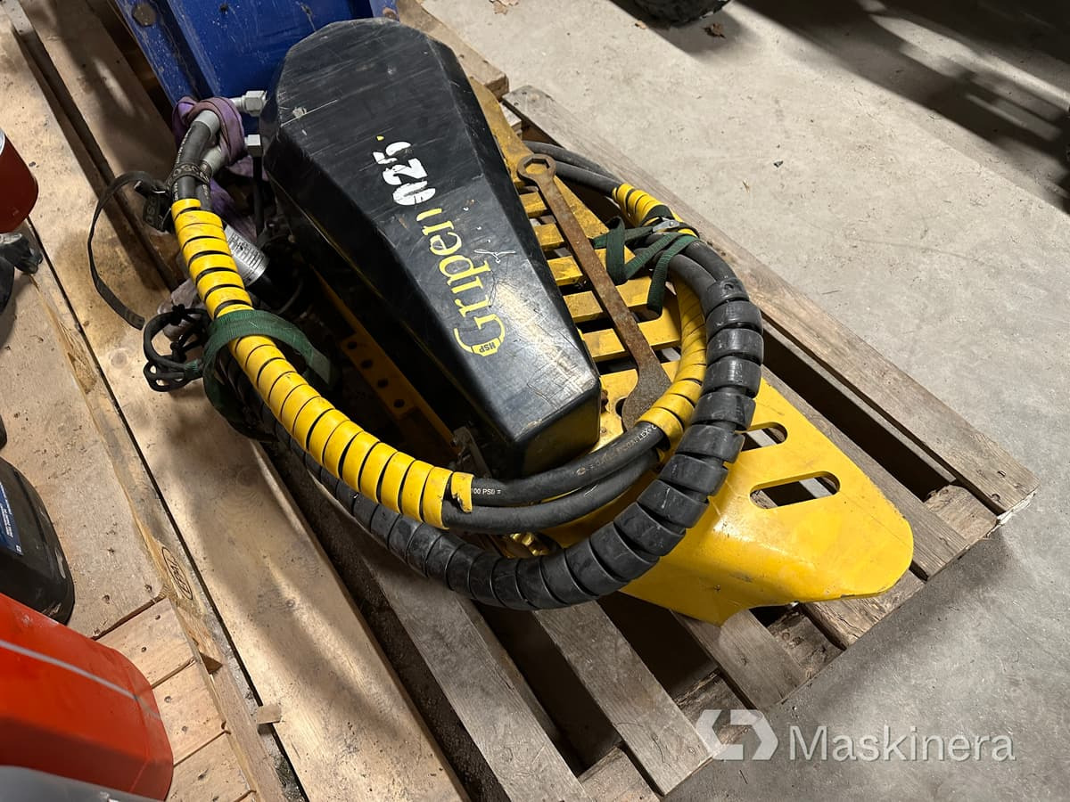 Sågkassett HSP Gripen 025 - Boomvelkop: afbeelding 3 Sågkassett HSP Gripen 025 - Boomvelkop: afbeelding 3