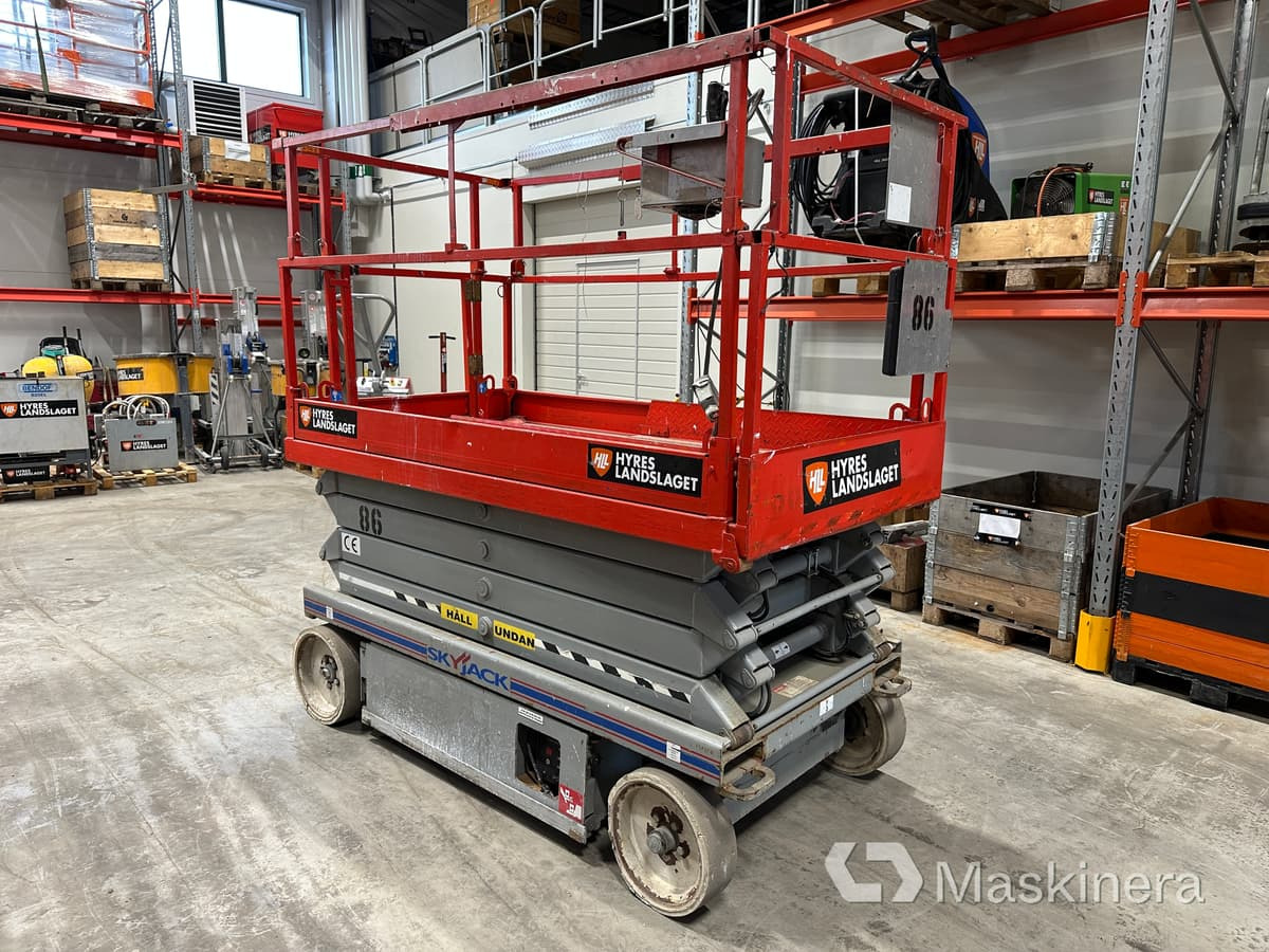 Saxlift Skyjack SJ4626 - Schaarlift: afbeelding 2 Saxlift Skyjack SJ4626 - Schaarlift: afbeelding 2