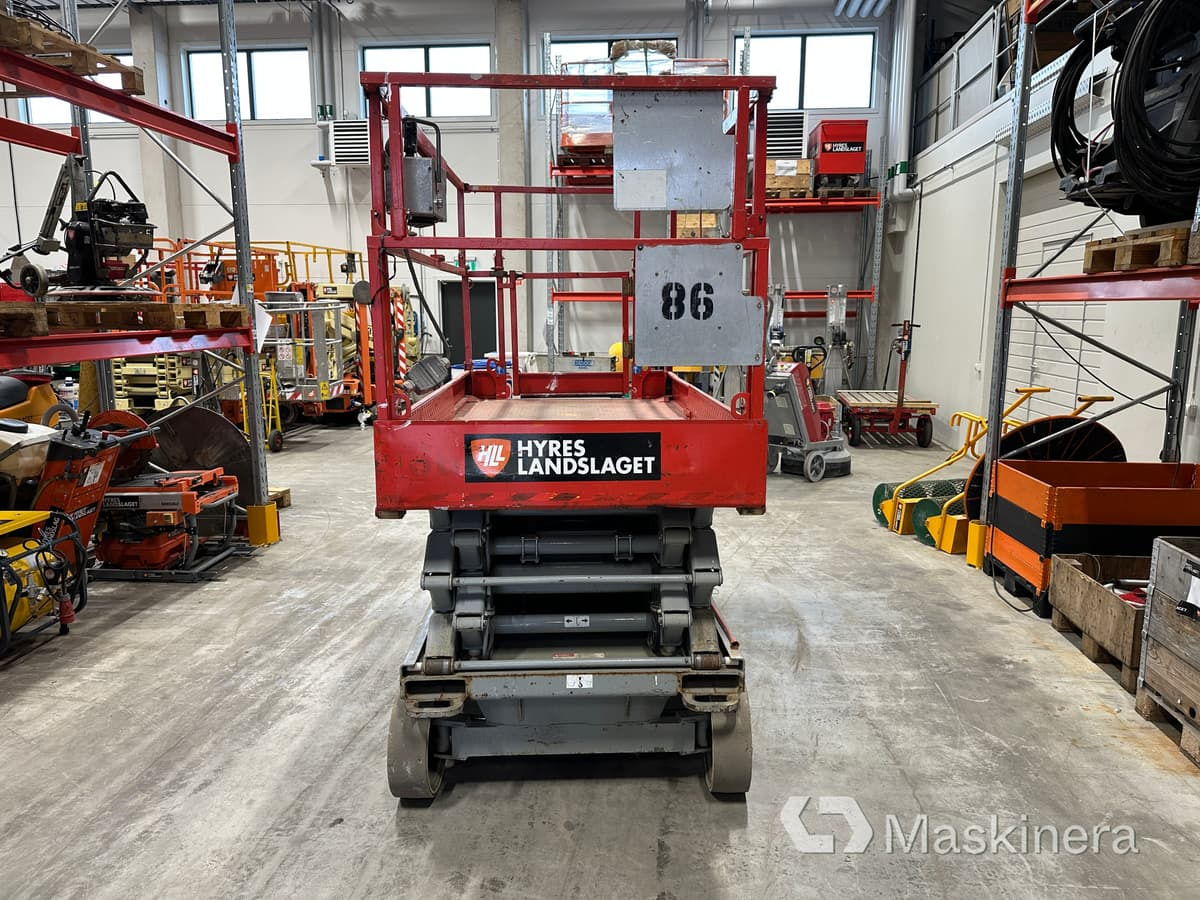 Saxlift Skyjack SJ4626 - Schaarlift: afbeelding 3 Saxlift Skyjack SJ4626 - Schaarlift: afbeelding 3