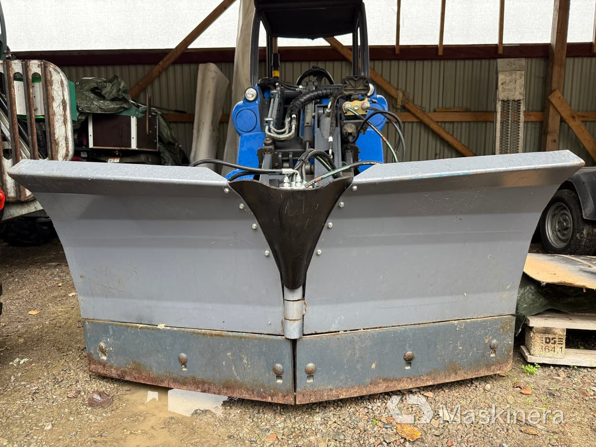 Siringe T1500 Vikplog Siringe 1,5m Avantfäste - Sneeuwschuif: afbeelding 4 Siringe T1500 Vikplog Siringe 1,5m Avantfäste - Sneeuwschuif: afbeelding 4