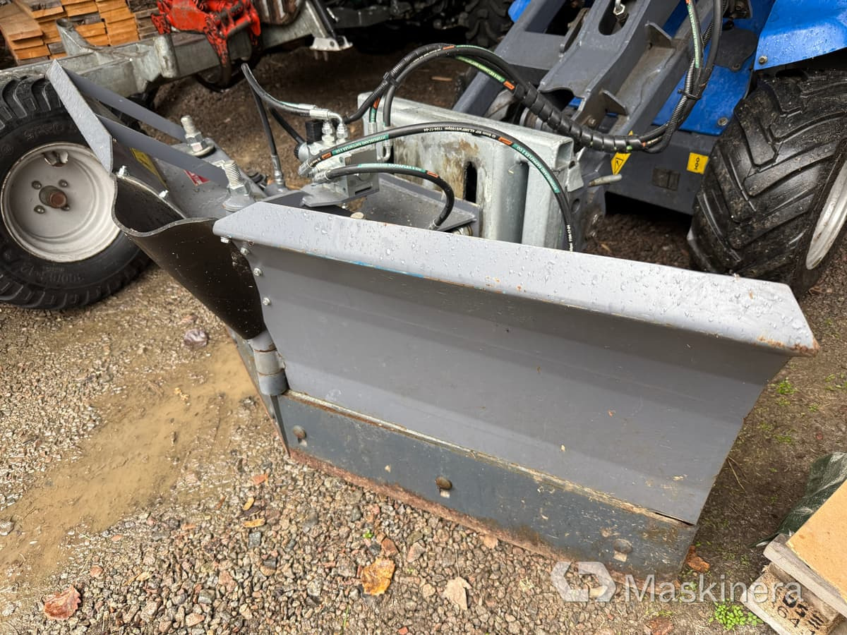 Siringe T1500 Vikplog Siringe 1,5m Avantfäste - Sneeuwschuif: afbeelding 1 Siringe T1500 Vikplog Siringe 1,5m Avantfäste - Sneeuwschuif: afbeelding 1