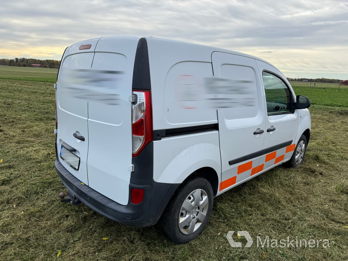 Skåpbil Renault Kangoo - Gesloten bestelwagen: afbeelding 5 Skåpbil Renault Kangoo - Gesloten bestelwagen: afbeelding 5