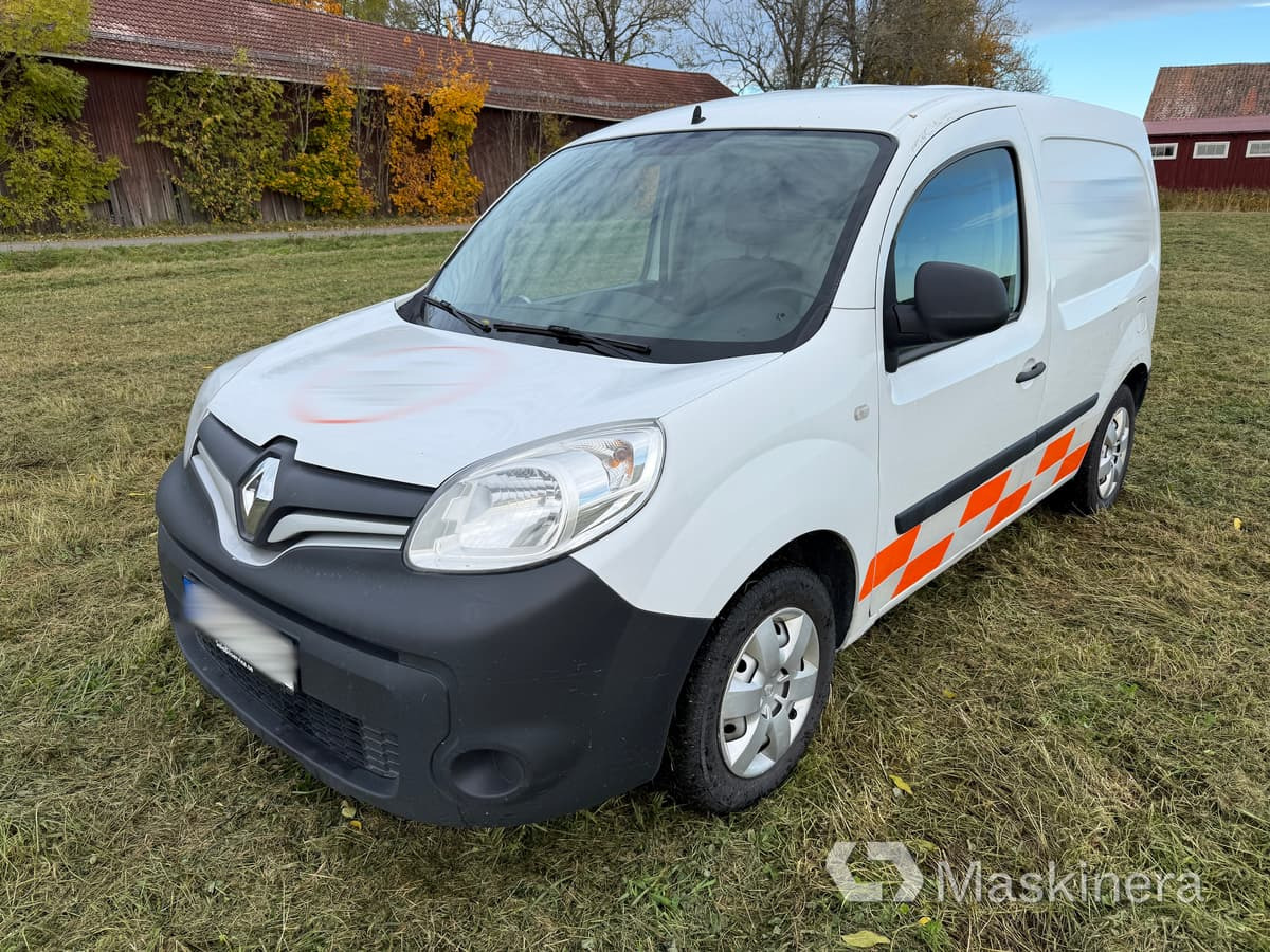 Skåpbil Renault Kangoo - Gesloten bestelwagen: afbeelding 1 Skåpbil Renault Kangoo - Gesloten bestelwagen: afbeelding 1
