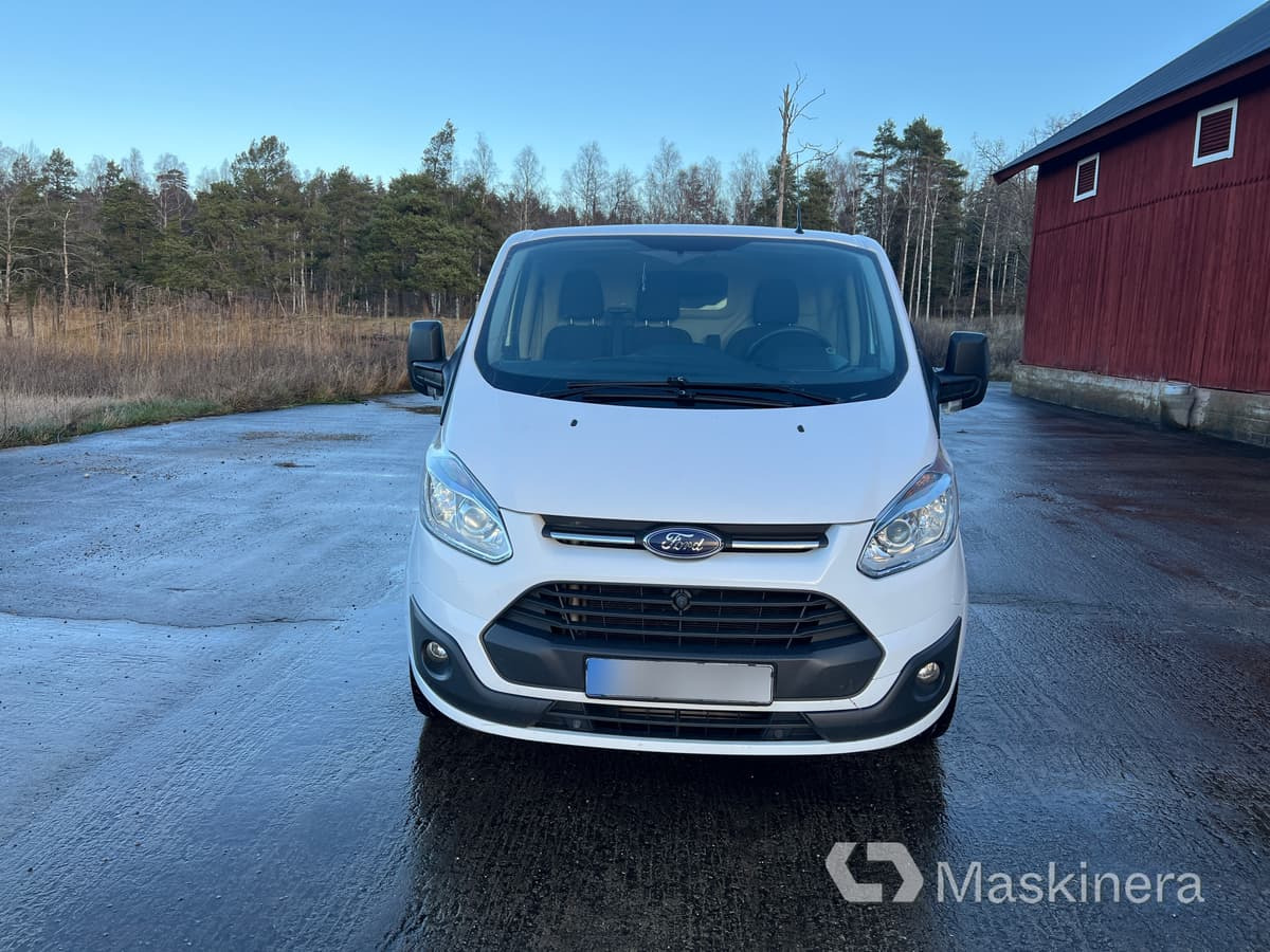 Skåpbil Ford Transit Custom Van 2.2 TDCi - Kleine bestelwagen: afbeelding 2 Skåpbil Ford Transit Custom Van 2.2 TDCi - Kleine bestelwagen: afbeelding 2