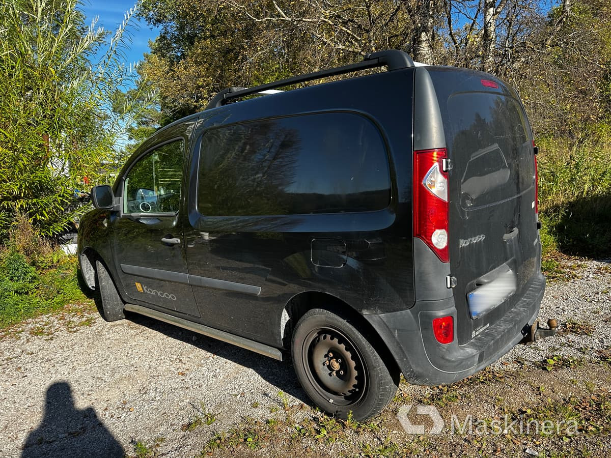 Skåpbil Renault Kangoo - Kleine bestelwagen: afbeelding 2 Skåpbil Renault Kangoo - Kleine bestelwagen: afbeelding 2
