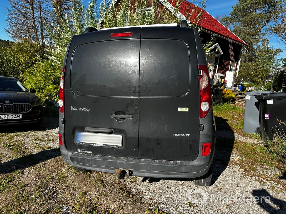 Skåpbil Renault Kangoo - Kleine bestelwagen: afbeelding 3 Skåpbil Renault Kangoo - Kleine bestelwagen: afbeelding 3