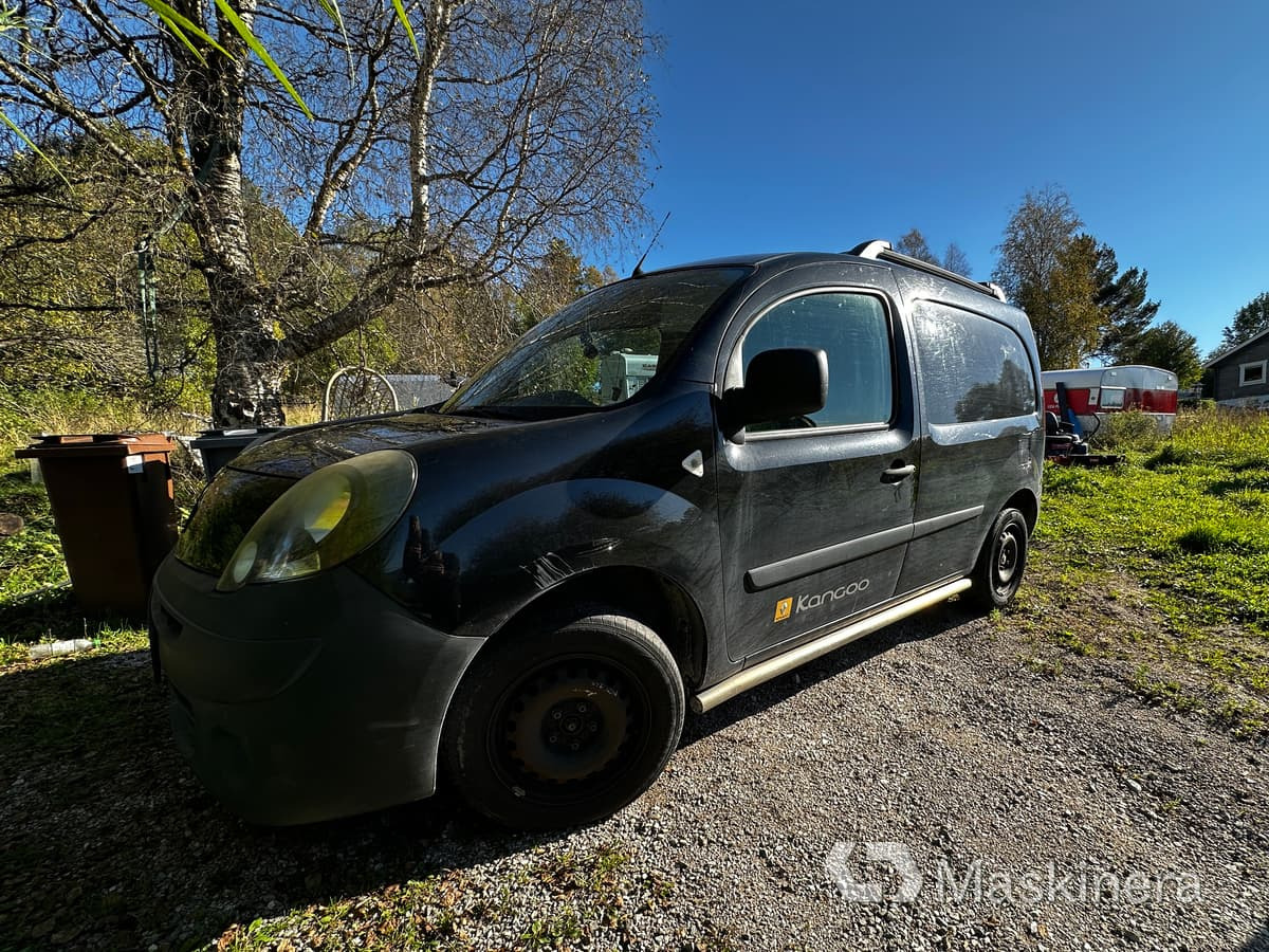 Skåpbil Renault Kangoo - Kleine bestelwagen: afbeelding 1 Skåpbil Renault Kangoo - Kleine bestelwagen: afbeelding 1