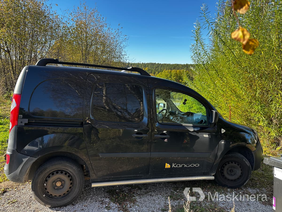 Skåpbil Renault Kangoo - Kleine bestelwagen: afbeelding 5 Skåpbil Renault Kangoo - Kleine bestelwagen: afbeelding 5