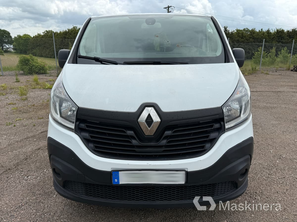 Skåpbil Renault Trafic 2.7t 1.6 dCi - Gesloten bestelwagen: afbeelding 2 Skåpbil Renault Trafic 2.7t 1.6 dCi - Gesloten bestelwagen: afbeelding 2