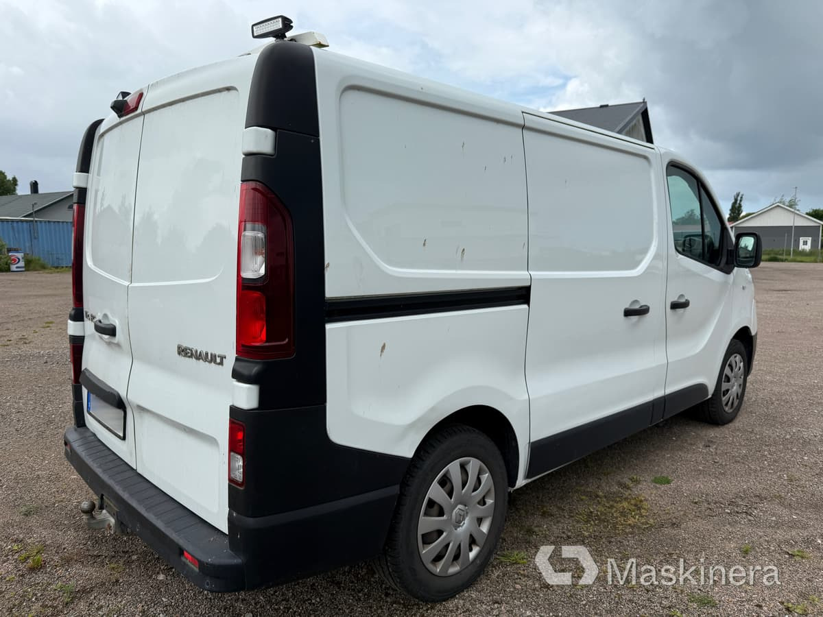 Skåpbil Renault Trafic 2.7t 1.6 dCi - Gesloten bestelwagen: afbeelding 5 Skåpbil Renault Trafic 2.7t 1.6 dCi - Gesloten bestelwagen: afbeelding 5