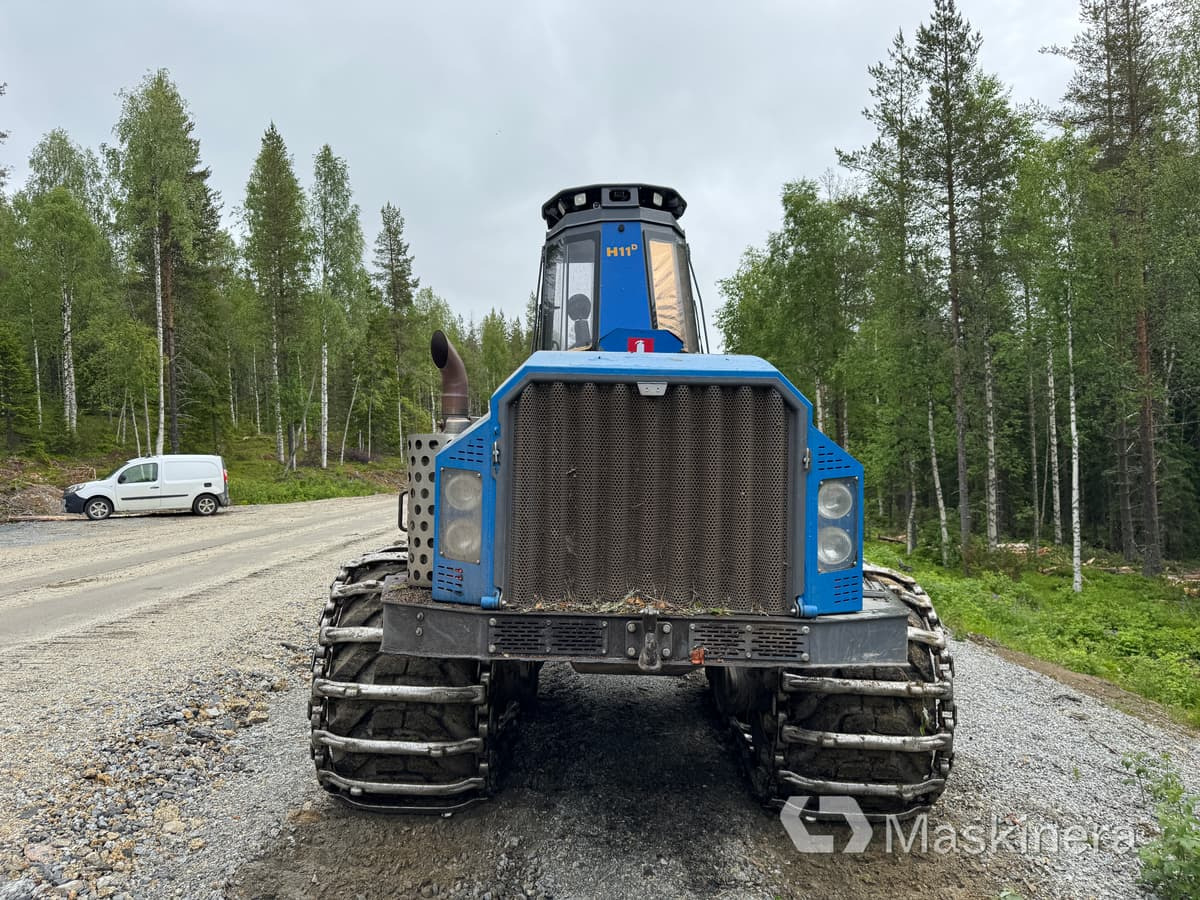 Skördare Rottne H11D - Harvester: afbeelding 4 Skördare Rottne H11D - Harvester: afbeelding 4