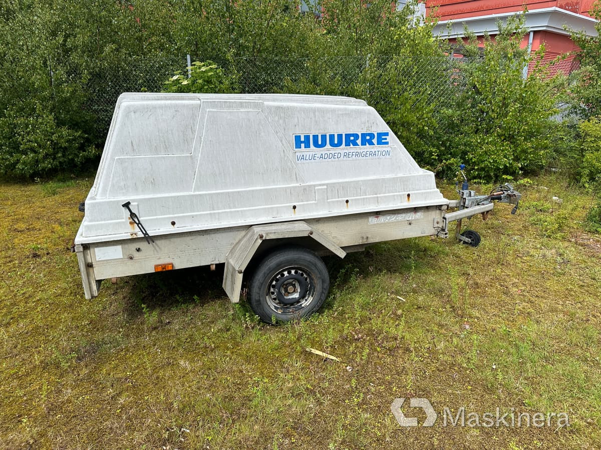 Släpvagn Europe-tra SM-1000 - Aanhangwagen auto: afbeelding 2 Släpvagn Europe-tra SM-1000 - Aanhangwagen auto: afbeelding 2