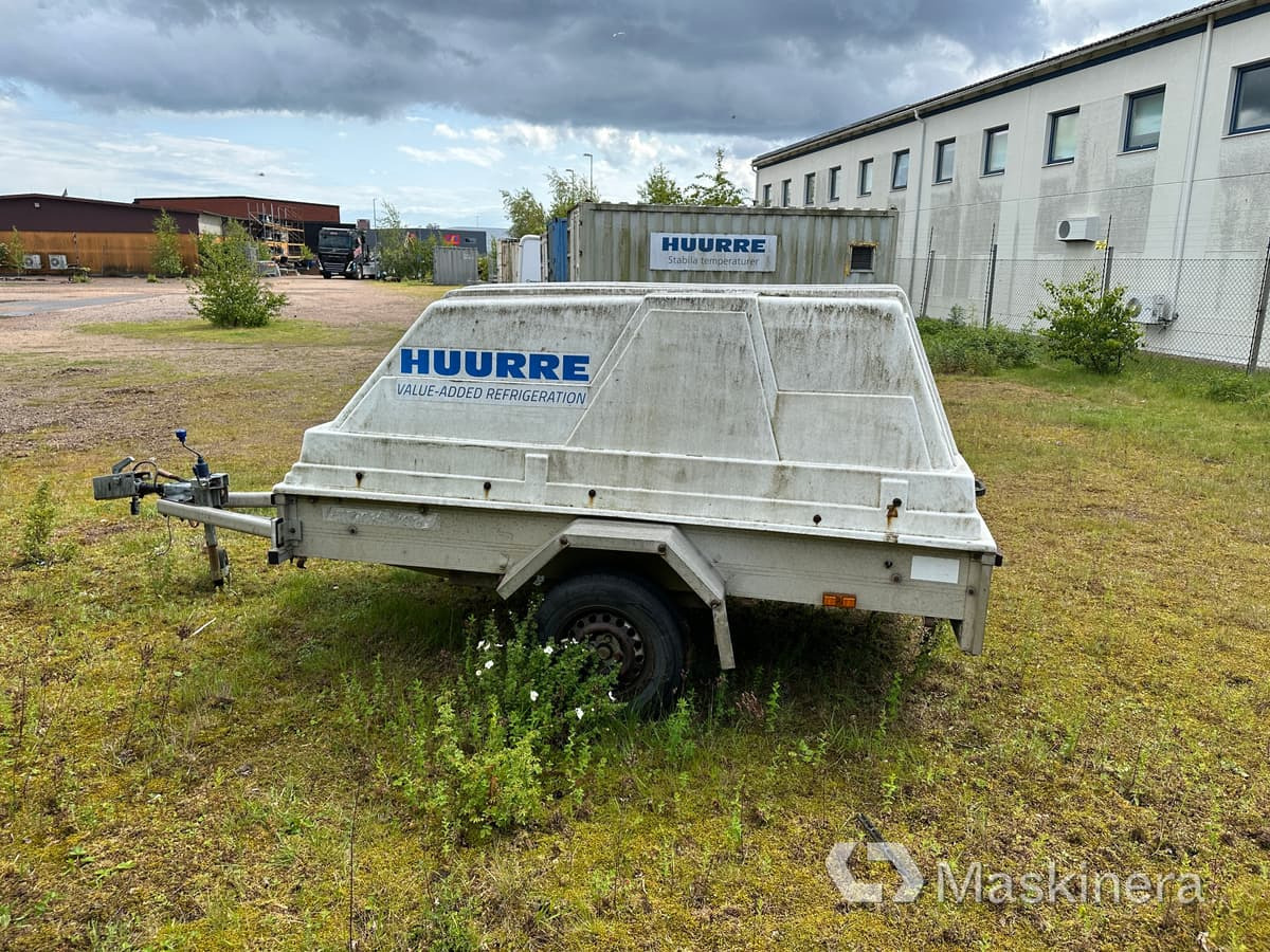 Släpvagn Europe-tra SM-1000 - Aanhangwagen auto: afbeelding 4 Släpvagn Europe-tra SM-1000 - Aanhangwagen auto: afbeelding 4