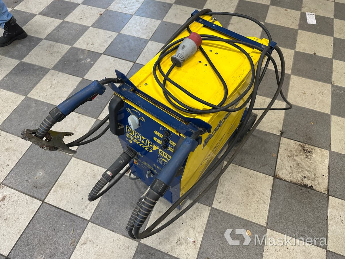 Svets Dataliner Duomig Auto - Uitrusting voor lassen: afbeelding 5 Svets Dataliner Duomig Auto - Uitrusting voor lassen: afbeelding 5