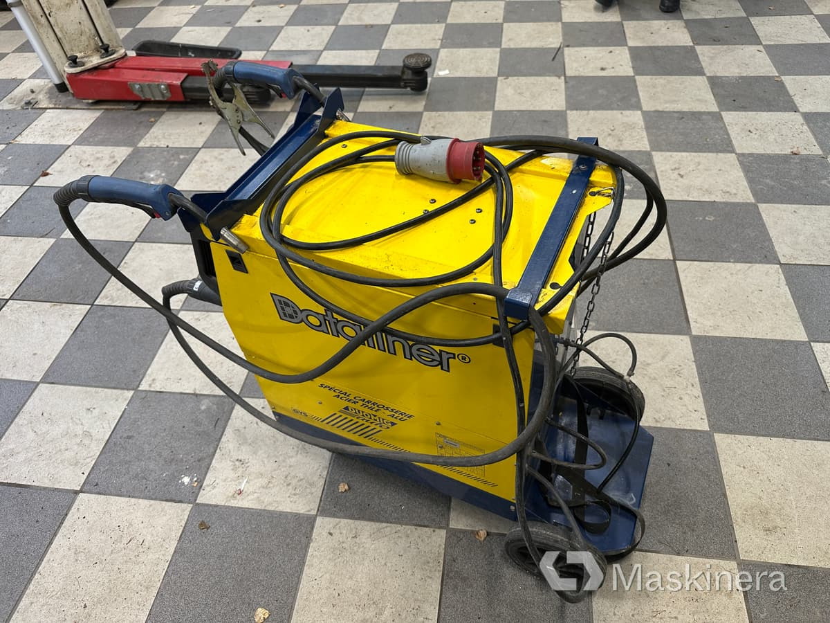 Svets Dataliner Duomig Auto - Uitrusting voor lassen: afbeelding 4 Svets Dataliner Duomig Auto - Uitrusting voor lassen: afbeelding 4