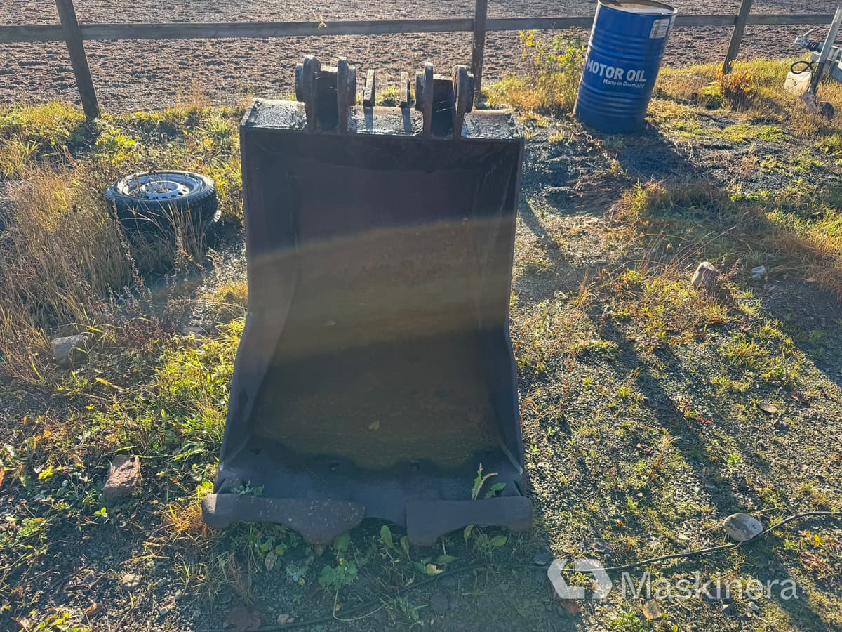 Tandad Grävskopa Cerapid 650L Poclain fäste - Graafbak: afbeelding 2 Tandad Grävskopa Cerapid 650L Poclain fäste - Graafbak: afbeelding 2