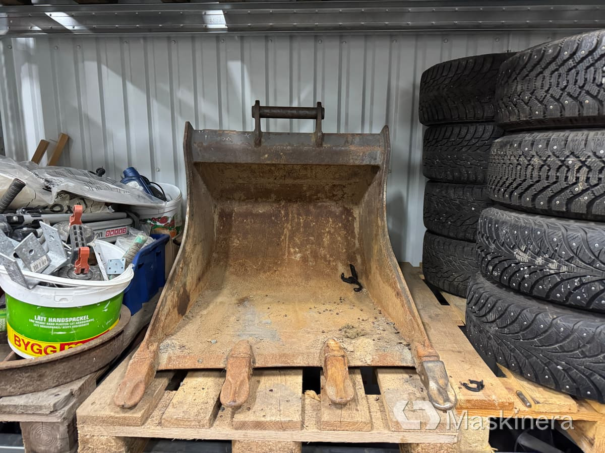 Tandad Grävskopa Götene G 230 S40 - Graafbak: afbeelding 2 Tandad Grävskopa Götene G 230 S40 - Graafbak: afbeelding 2