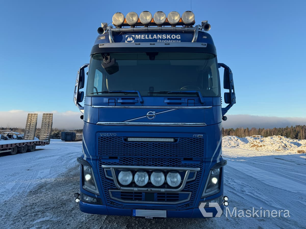 Timmerbil Volvo FH16 - Houttransport: afbeelding 2 Timmerbil Volvo FH16 - Houttransport: afbeelding 2