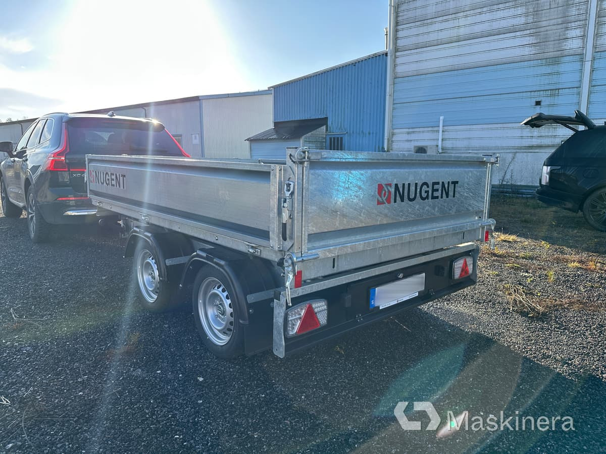 Tippsläp Nugent T2517S - Kipper aanhangwagen: afbeelding 5 Tippsläp Nugent T2517S - Kipper aanhangwagen: afbeelding 5
