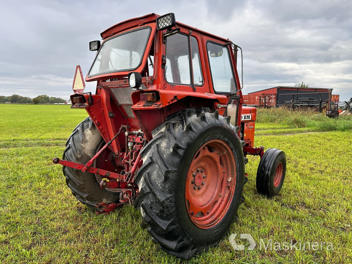Traktor Volvo BM T 500 - Tractor: afbeelding 5 Traktor Volvo BM T 500 - Tractor: afbeelding 5