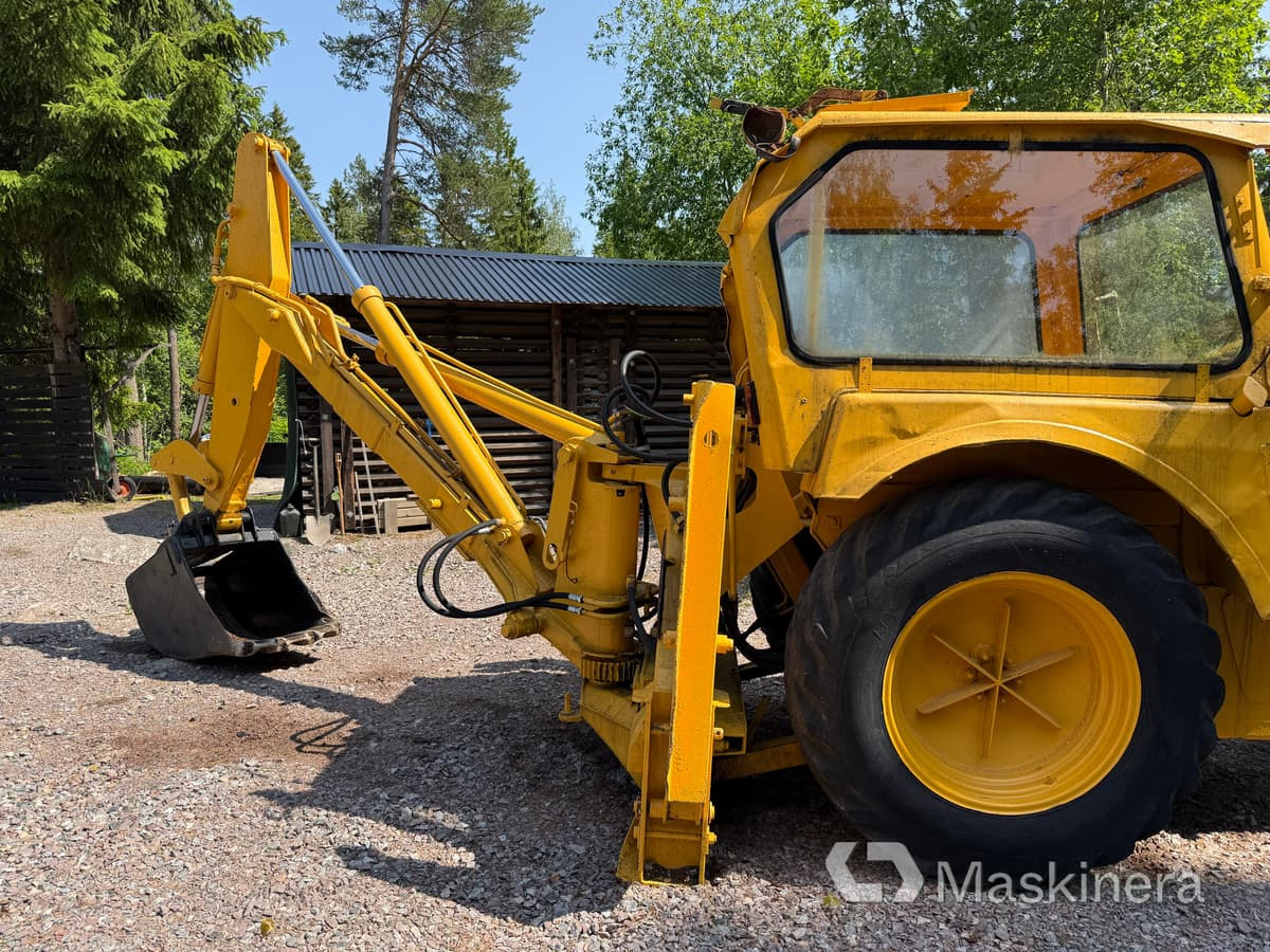 Traktorgrävare JCB 4 - Graaflaadmachine: afbeelding 5 Traktorgrävare JCB 4 - Graaflaadmachine: afbeelding 5