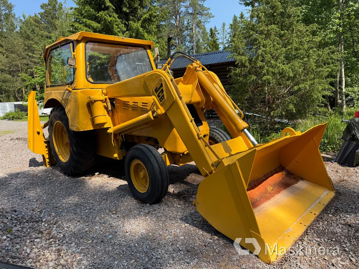 Traktorgrävare JCB 4 - Graaflaadmachine: afbeelding 3 Traktorgrävare JCB 4 - Graaflaadmachine: afbeelding 3