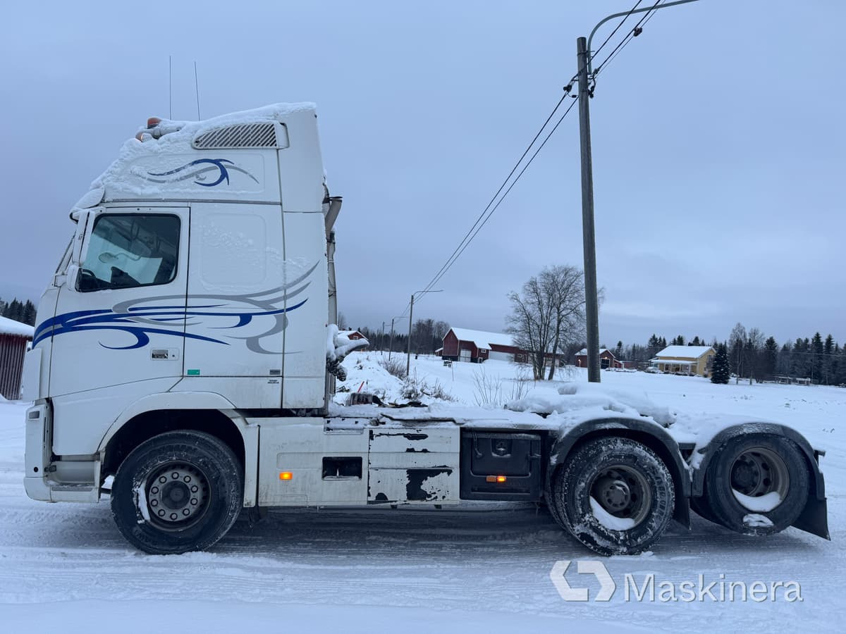 Dragbil Volvo FH16 6*2 - Trekker: afbeelding 2 Dragbil Volvo FH16 6*2 - Trekker: afbeelding 2