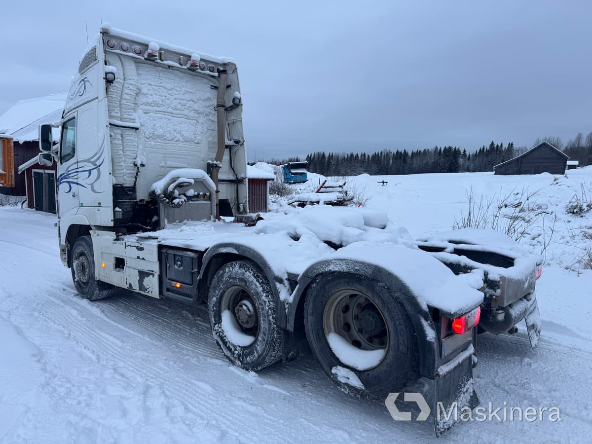 Dragbil Volvo FH16 6*2 - Trekker: afbeelding 3 Dragbil Volvo FH16 6*2 - Trekker: afbeelding 3