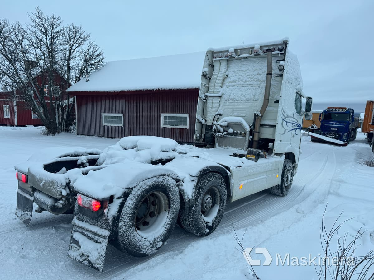 Dragbil Volvo FH16 6*2 - Trekker: afbeelding 5 Dragbil Volvo FH16 6*2 - Trekker: afbeelding 5