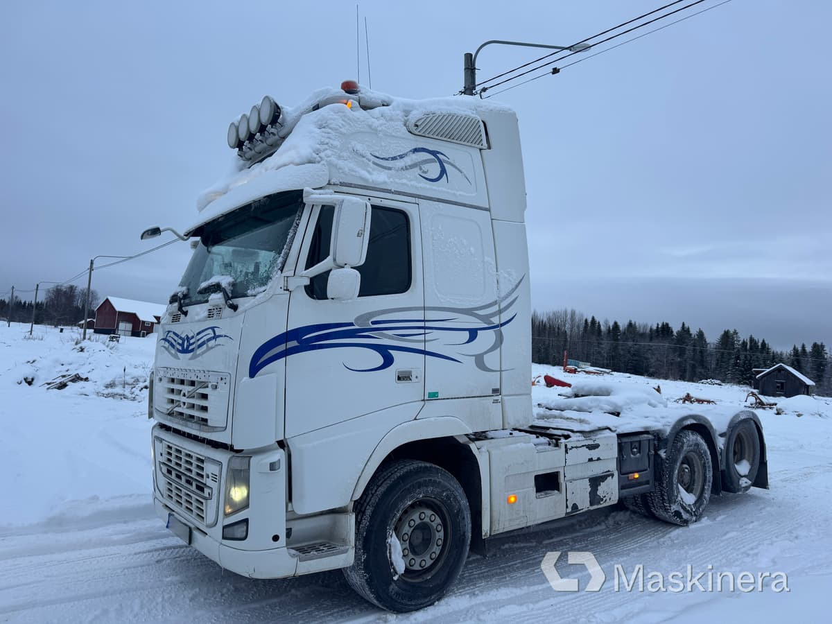 Dragbil Volvo FH16 6*2 - Trekker: afbeelding 1 Dragbil Volvo FH16 6*2 - Trekker: afbeelding 1