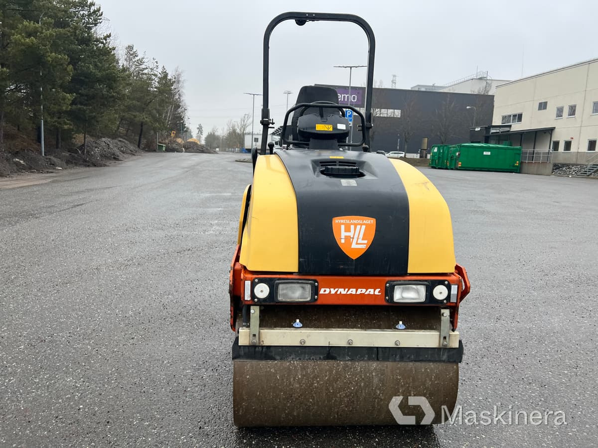 Vält Dynapac CC1100 - Asfaltwals: afbeelding 2 Vält Dynapac CC1100 - Asfaltwals: afbeelding 2