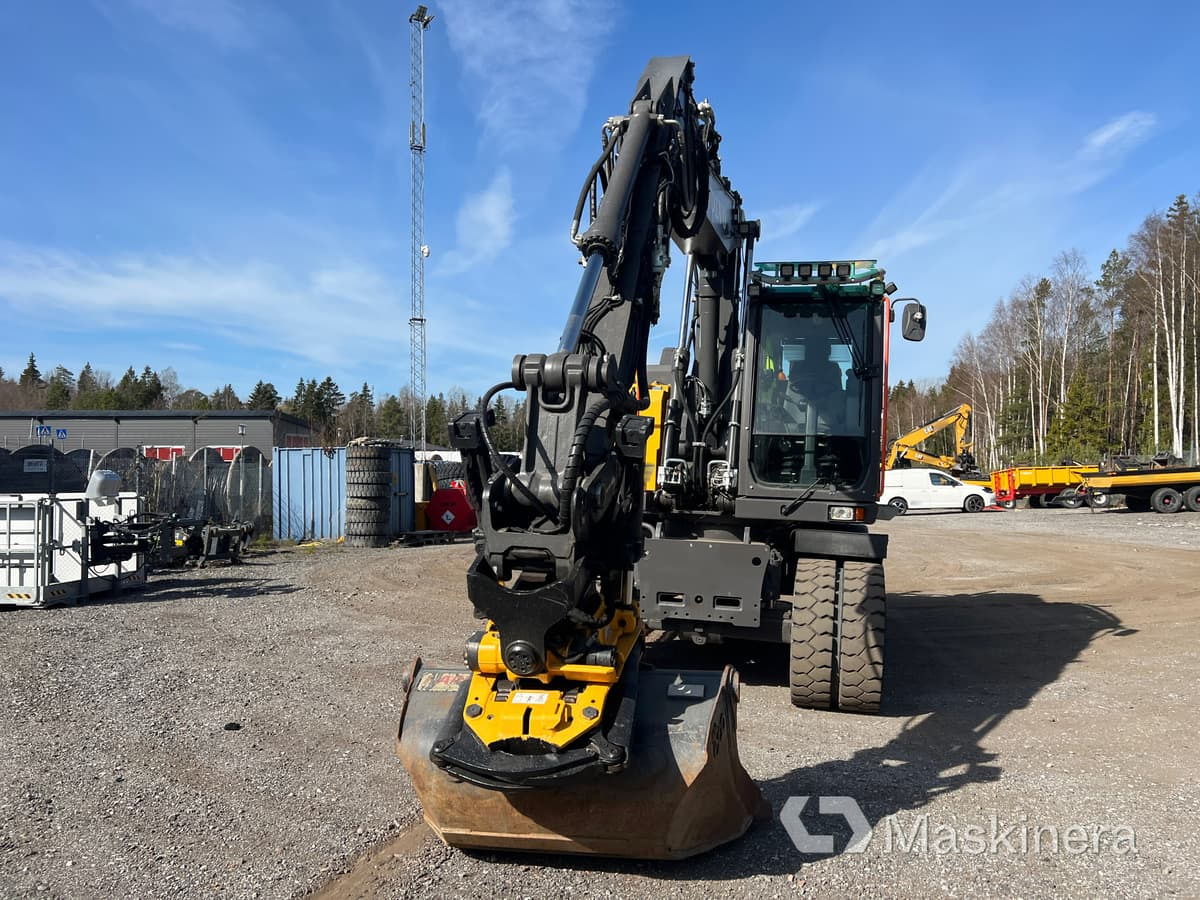 Volvo EWR150E Hjulgrävare Volvo EWR150E - Rupsgraafmachine: afbeelding 2 Volvo EWR150E Hjulgrävare Volvo EWR150E - Rupsgraafmachine: afbeelding 2