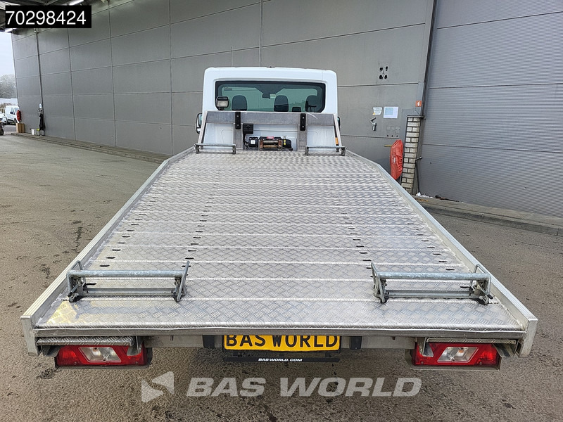 Ford Transit 130pk Autotransporter Airco Cruise Lier Euro6 Cartransporter Oprijwagen Airco Cruise control - Bedrijfswagen: afbeelding 3 Ford Transit 130pk Autotransporter Airco Cruise Lier Euro6 Cartransporter Oprijwagen Airco Cruise control - Bedrijfswagen: afbeelding 3