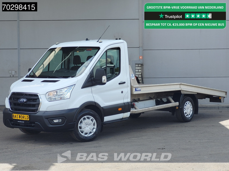 Ford Transit 130pk COMING SOON! Autotransporter Airco Cruise Lier Euro6 Cartransporter Oprijwagen Airco Cruise control - Bedrijfswagen: afbeelding 1 Ford Transit 130pk COMING SOON! Autotransporter Airco Cruise Lier Euro6 Cartransporter Oprijwagen Airco Cruise control - Bedrijfswagen: afbeelding 1
